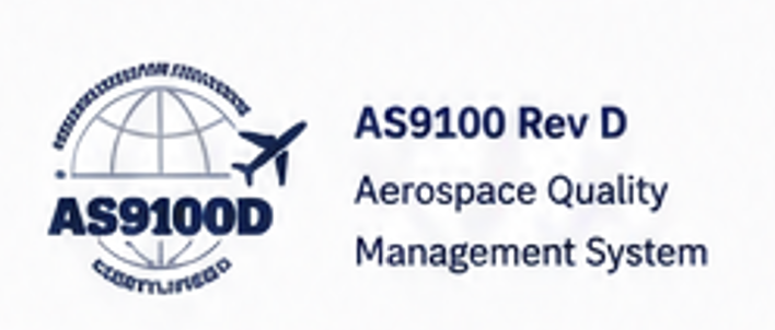 AS9100 Rev D certification