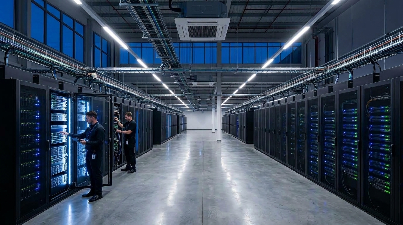 Data centres