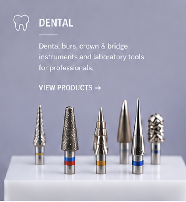 Londoco dental tools