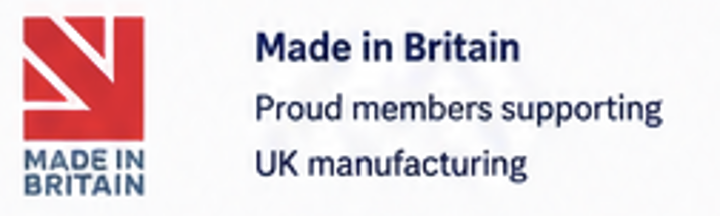 Made in Britain
