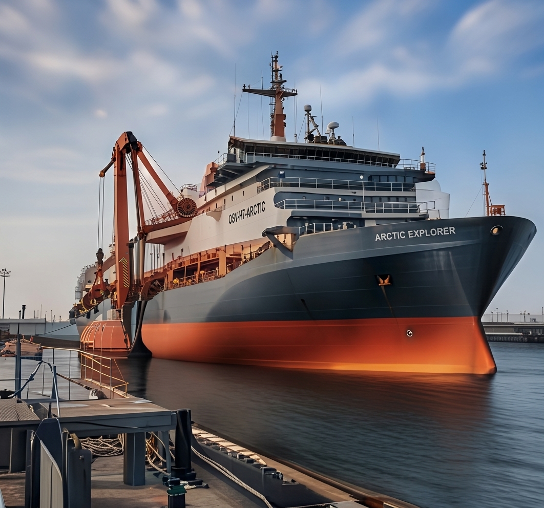 Marine and shipbuilding